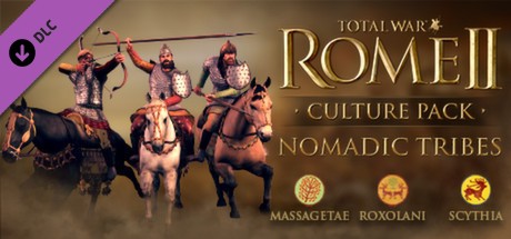 Total War: ROME II - Nomadic Tribes Culture Pack Cover