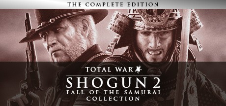 Total War: Shogun 2 - Fall of the Samurai Collection Cover