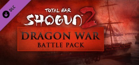 Total War: Shogun 2 - Dragon War Battle Pack Cover