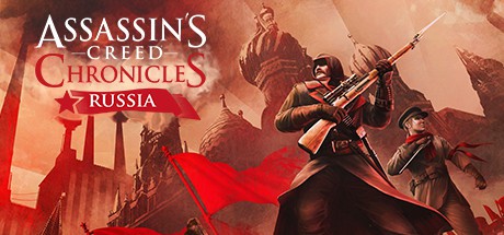 Assassin’s Creed Chronicles: Russia Cover