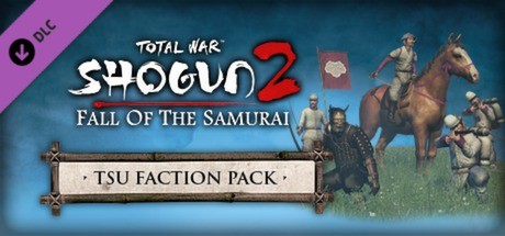 Total War: Shogun 2 - Fall of the Samurai – The Tsu Faction Pack Cover