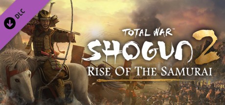 Total War: Shogun 2 - Rise of the Samurai Campaign Cover