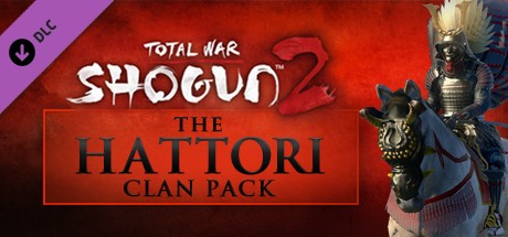 Total War: Shogun 2 - The Hattori Clan Pack Cover