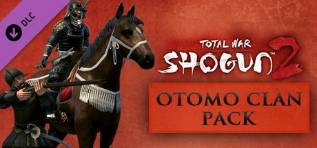 Total War: Shogun 2 - Otomo Clan Pack Cover