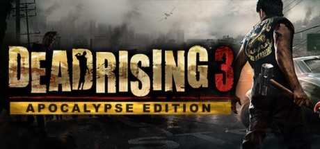 Dead Rising 3 Apocalypse Edition Cover