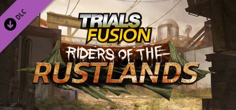 Trials Fusion: Riders of the Rustlands Cover