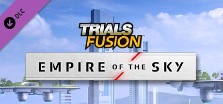 Trials Fusion: Empire of the Sky Cover