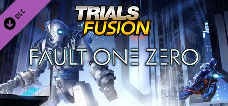 Trials Fusion: Fault One Zero Cover