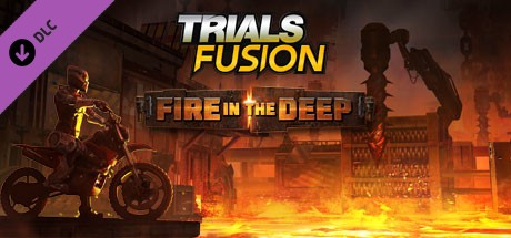 Trials Fusion: Fire in the Deep Cover