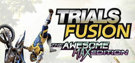 Trials Fusion - The Awesome MAX Edition Cover