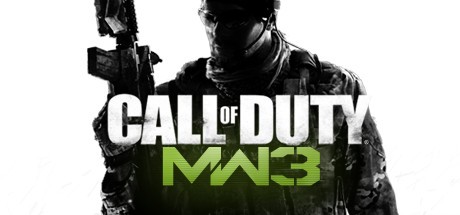 Call of Duty: Modern Warfare 3 (2011) Cover