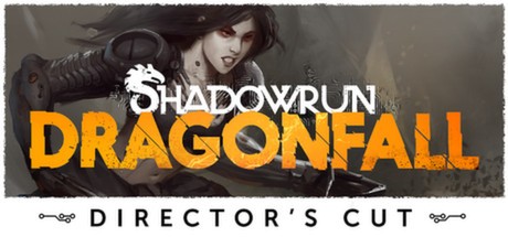 Shadowrun: Dragonfall - Director's Cut Cover