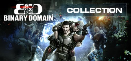 Binary Domain Collection Cover