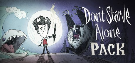 Don't Starve Alone Pack Cover