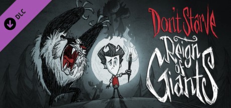 Don't Starve: Reign of Giants Cover