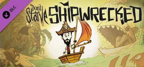 Don't Starve: Shipwrecked Cover