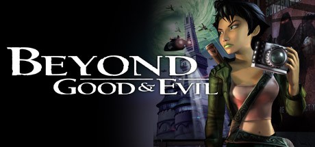 Beyond Good and Evil™ Cover