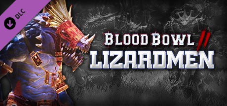 Blood Bowl 2 - Lizardmen Cover