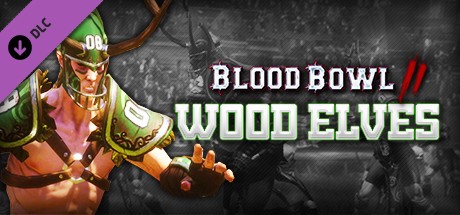 Blood Bowl 2 - Wood Elves Cover
