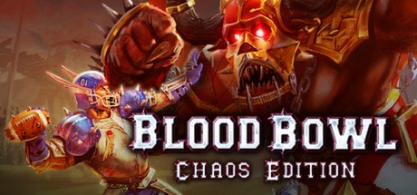 Blood Bowl: Chaos Edition Cover