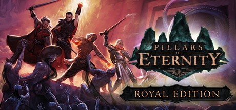 Pillars of Eternity - Royal Edition Cover