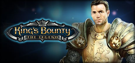 King's Bounty: The Legend Cover
