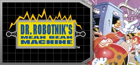 Dr. Robotnik’s Mean Bean Machine™ Cover