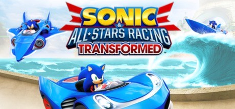 Sonic & All-Stars Racing Transformed Cover