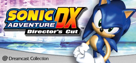 Sonic Adventure DX Director's Cut Cover