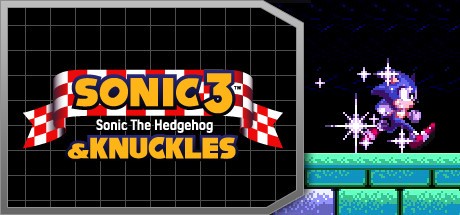 Sonic 3 and Knuckles Cover