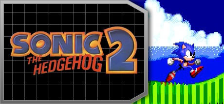 Sonic the Hedgehog 2 Cover