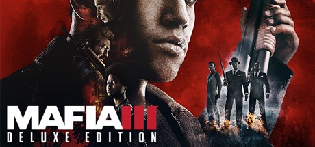 Mafia III: Digital Deluxe Edition Cover