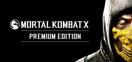 Mortal Kombat X Premium Edition Cover