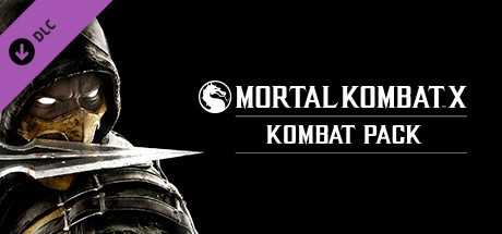 Mortal Kombat X: Kombat Pack Cover