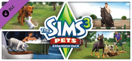 Die Sims 3: Einfach tierisch Cover