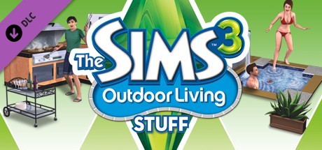 Die Sims 3: Design Garten Accessoires Cover