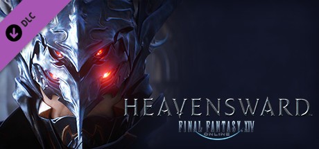 Final Fantasy XIV: Heavensward Cover