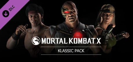 Mortal Kombat X: Klassic Pack 1 Cover
