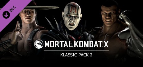 Mortal Kombat X: Klassic Pack 2 Cover