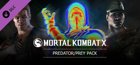 Mortal Kombat X: Predator/Prey Pack Cover