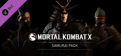 Mortal Kombat X: Samurai Pack Cover