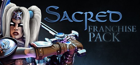 Sacred Franchise Pack Cover