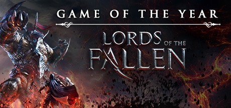 Lords Of The Fallen (2014) - Game of the Year Edition Cover