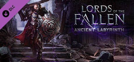 Lords of the Fallen -  Ancient Labyrinth Cover