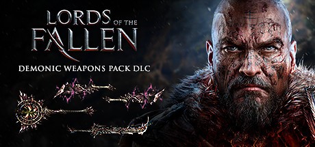 Lords of the Fallen - Demonic Weapon Pack Cover