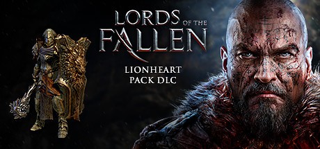 Lords of the Fallen - Lion Heart Pack Cover