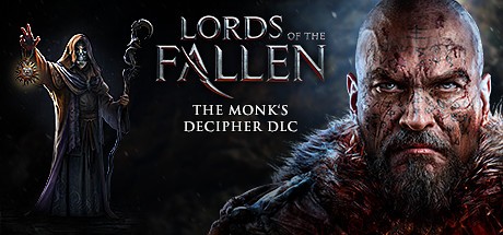 Lords of the Fallen - Monk Decipher Cover