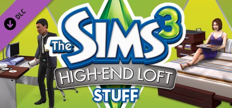 Die Sims 3: Luxus Accessoires Cover