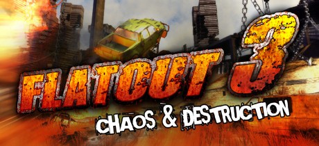 Flatout 3: Chaos & Destruction Cover