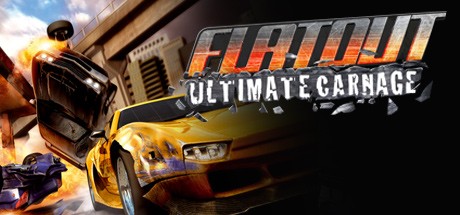 FlatOut: Ultimate Carnage Cover